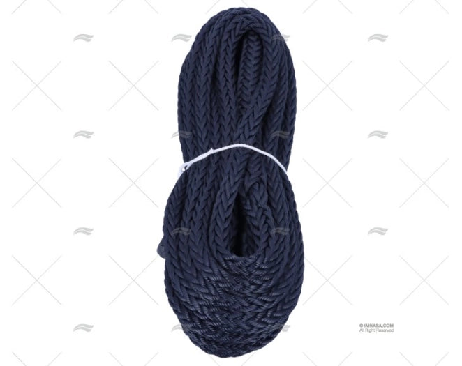 ROPE MOOREX 14mm NAVY 1x15m LIROS