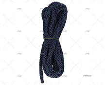 ROPE  MOOREX 14mm / 6m NAVY LIROS