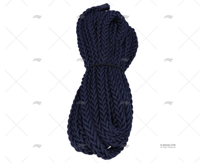 ROPE MOOREX 16mm NAVY 1x6m LIROS