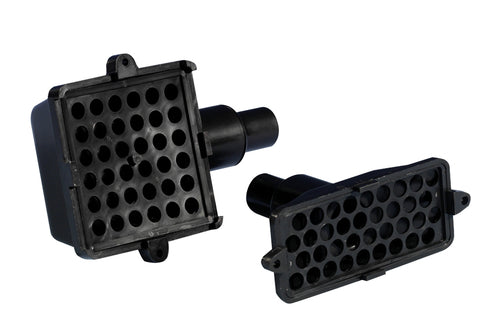 Whale Strainer T-e Valve