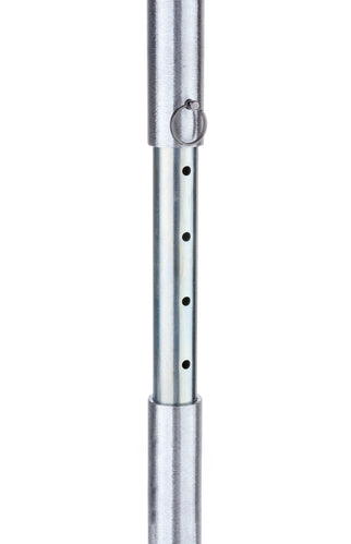 Attwood Adj Stand Up Threaded Ped