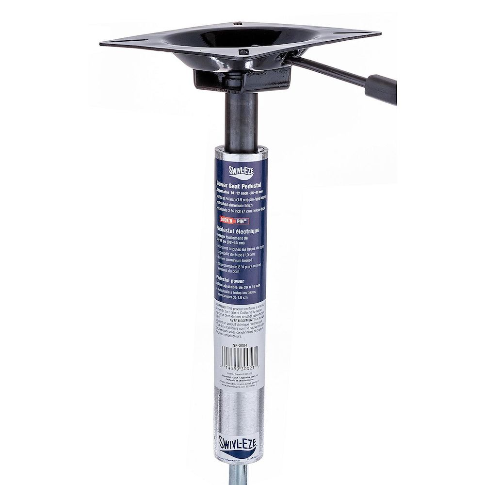 Attwood Power Pedestal 14" To 17"