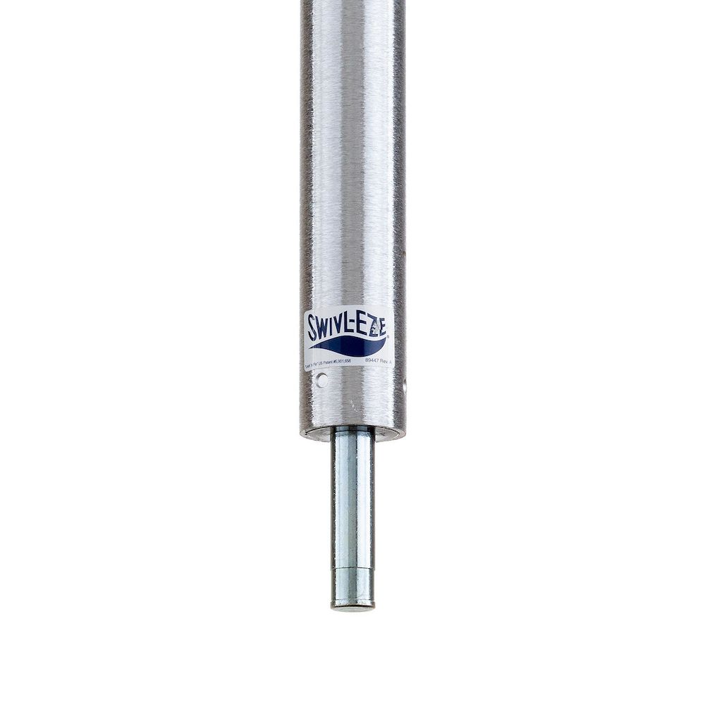 Attwood Power Ped Alum Stand-up