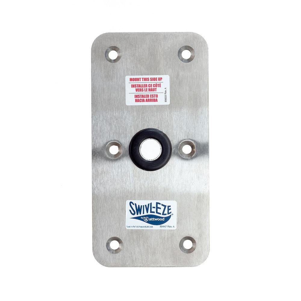 Attwood Pin Base 4"x8" Celcon Bus