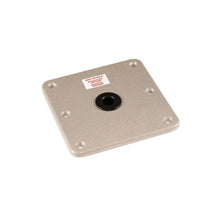 Attwood 7x7 Alum. 3/4 Pin Base