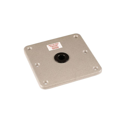Attwood 7x7 Alum. 3/4 Pin Base