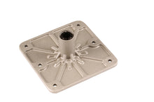 Attwood 7x7 Alum. 3/4 Pin Base