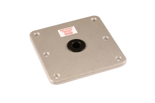 Attwood 7x7 Alum. 3/4 Pin Base