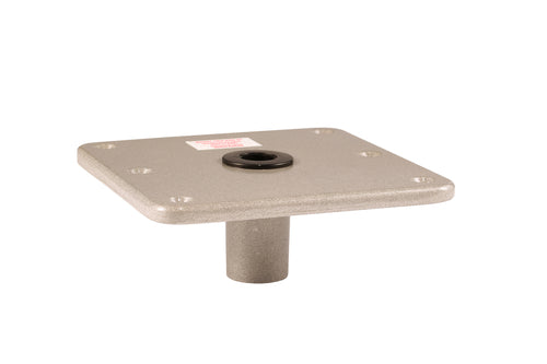 Attwood 7x7 Alum. 3/4 Pin Base