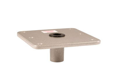 Attwood 7x7 Alum. 3/4 Pin Base