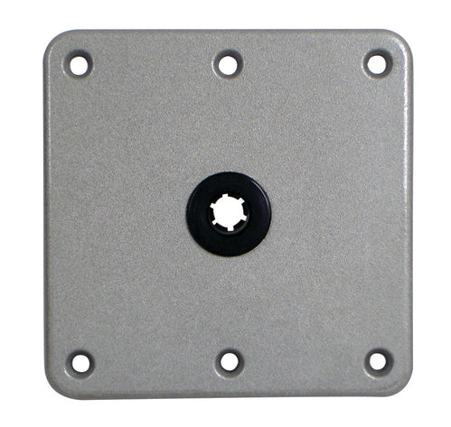 Attwood 7x7 Alum. 3/4 Pin Base