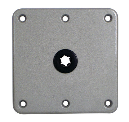 Attwood 7x7 Alum. 3/4 Pin Base