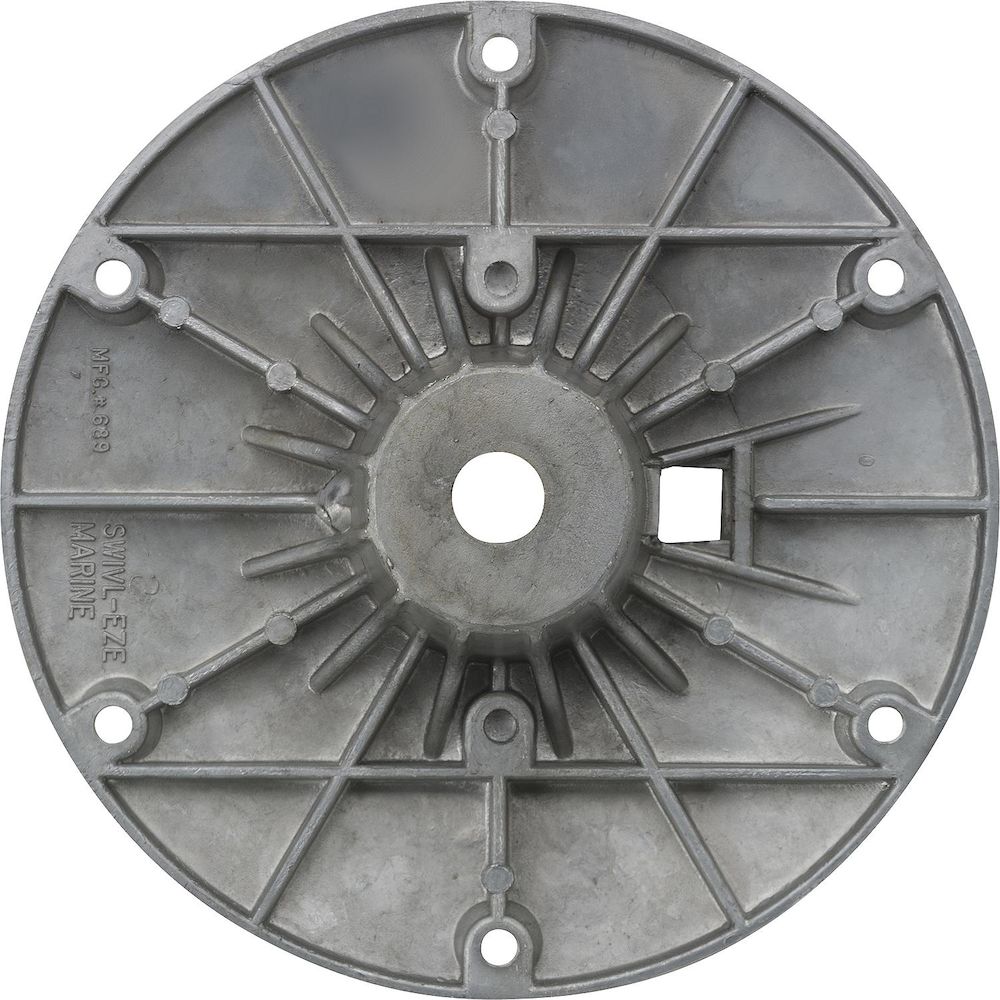 Attwood Wedge 9" Base