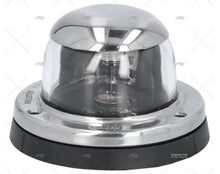 SS SURFACE MOUNT MASTHEAD LIGHT 12V PERKO