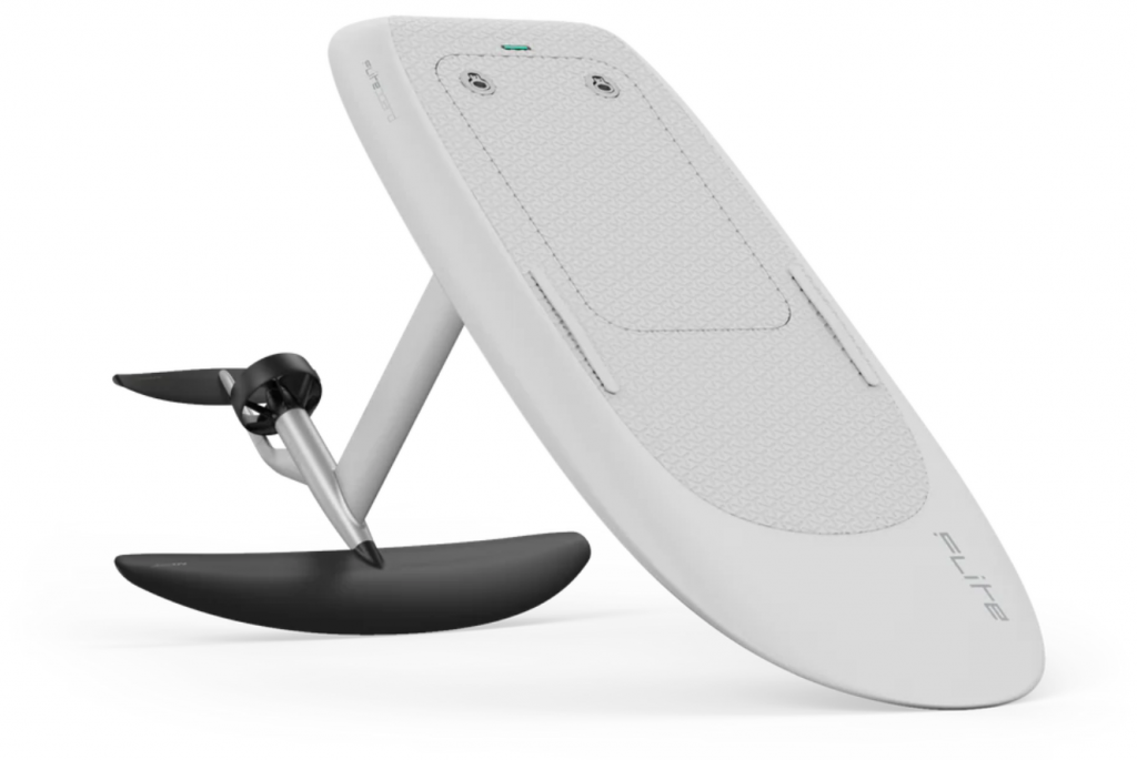 Fliteboard – Fiberglass White Edition