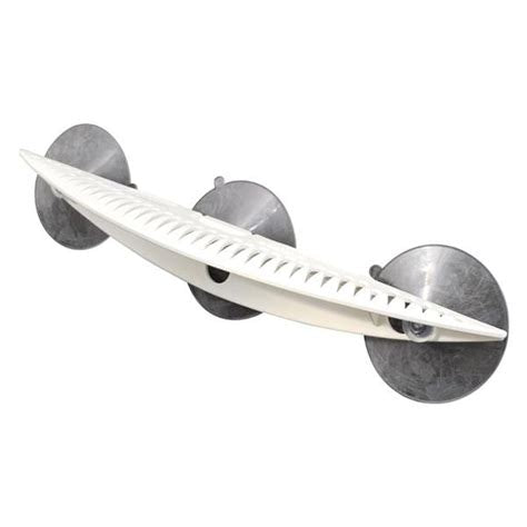 Attwood Hook & Lure Rack 12" Wht.