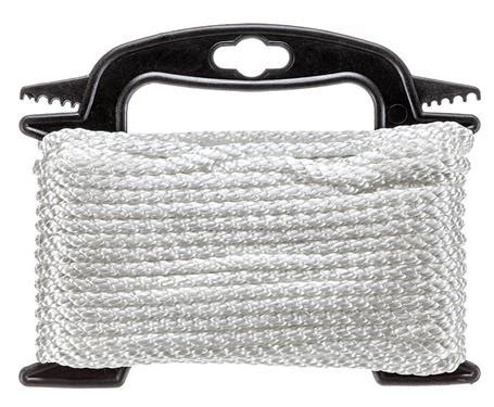 Attwood 1/4x50 Twisted Nylon